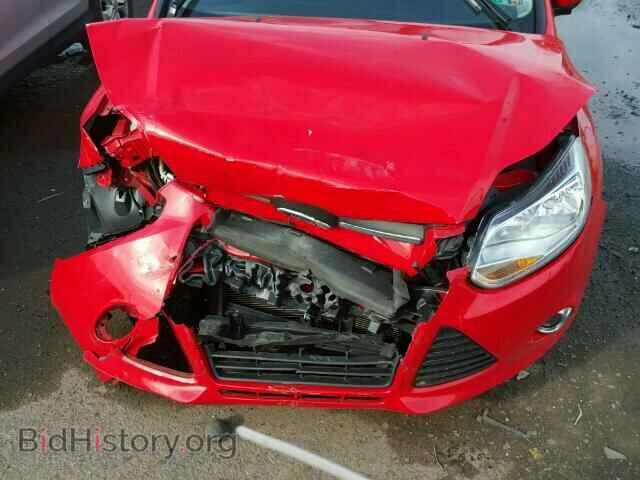 2012 FORD FOCUS - VIN: 1FAHP3F26CL303480 - Photo 7