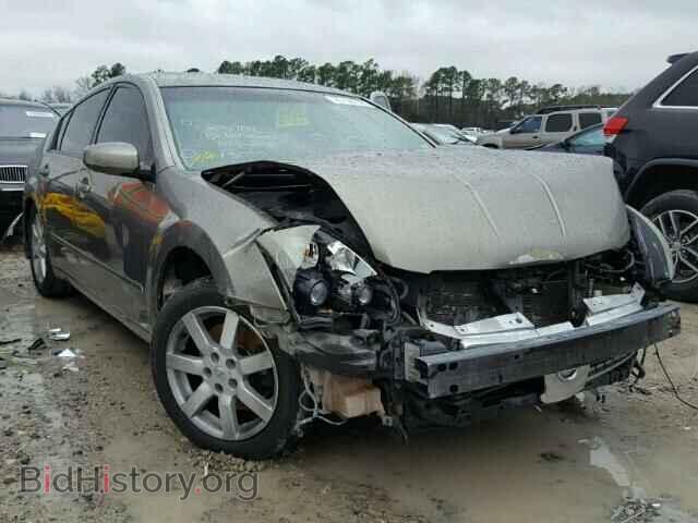 Photo 1N4BA41E85C831779 - NISSAN MAXIMA 2005