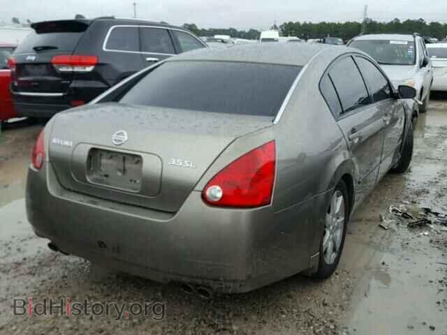 2005 NISSAN MAXIMA - VIN: 1N4BA41E85C831779 - Фото 4