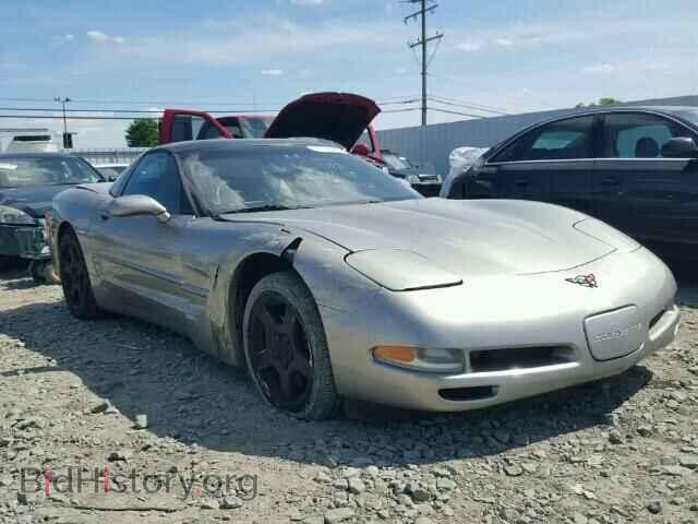 Photo 1G1YY22G3W5109350 - CHEVROLET CORVETTE 1998