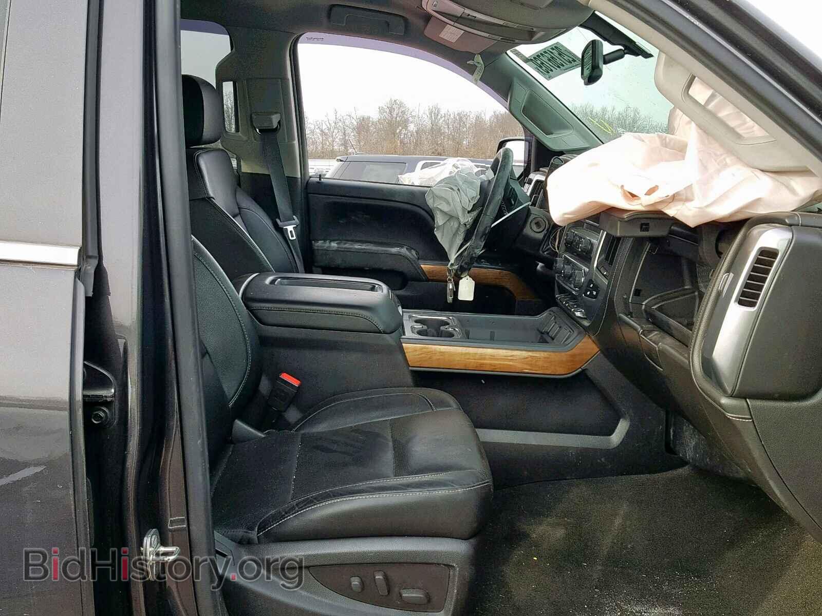 2015 CHEVROLET SILVERADO - VIN: 1GC1KWE80FF564222 - Фото 5
