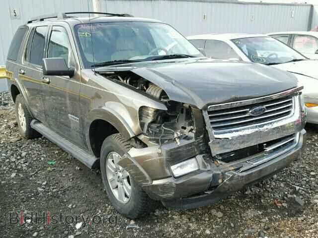 Photo 1FMEU73E08UA89126 - FORD EXPLORER 2008