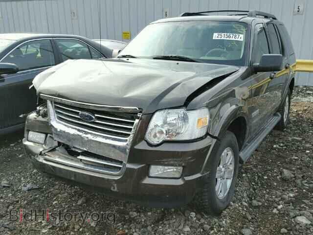 2008 FORD EXPLORER - VIN: 1FMEU73E08UA89126 - Фото 2