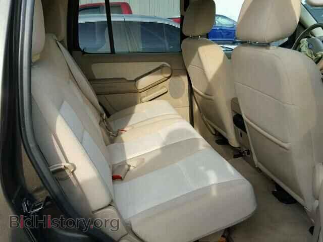 2008 FORD EXPLORER - VIN: 1FMEU73E08UA89126 - Фото 6