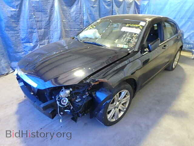 2012 CHRYSLER 200 - VIN: 1C3CCBBB8CN122129 - Фото 2