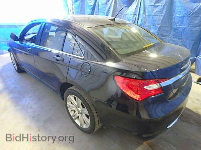 2012 CHRYSLER 200 - VIN: 1C3CCBBB8CN122129 - Фото 3