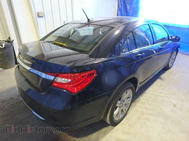 2012 CHRYSLER 200 - VIN: 1C3CCBBB8CN122129 - Фото 4
