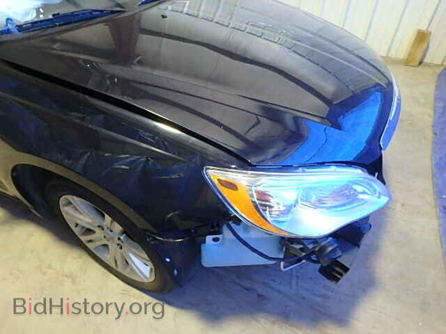 2012 CHRYSLER 200 - VIN: 1C3CCBBB8CN122129 - Фото 10