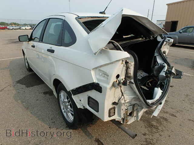 2010 FORD FOCUS - VIN: 1FAHP3FN4AW166576 - Фото 3