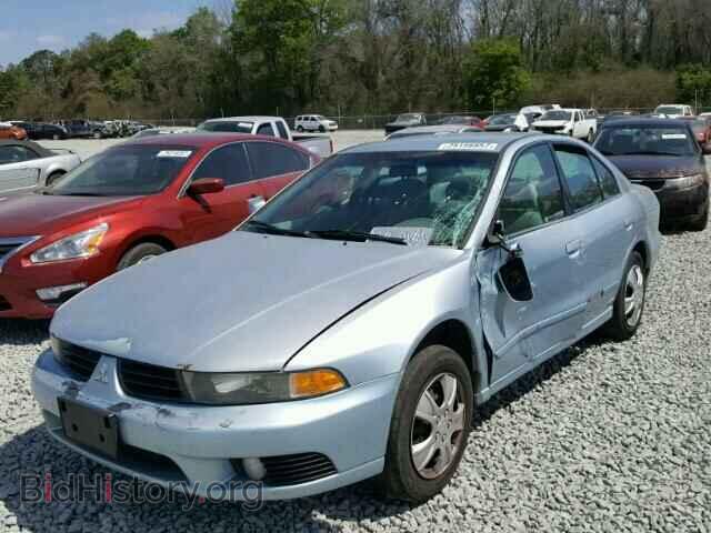 2003 MITSUBISHI GALANT - VIN: 4A3AA46G03E209580 - Фото 2