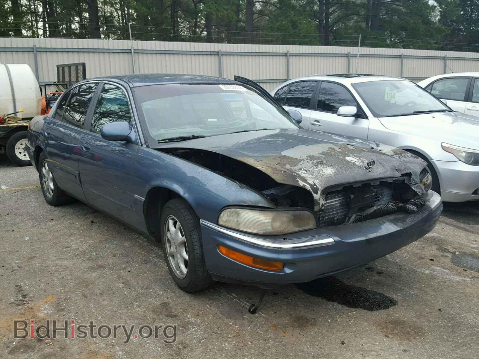 Фотография 1G4CW54K624119084 - BUICK PARK AVE 2002