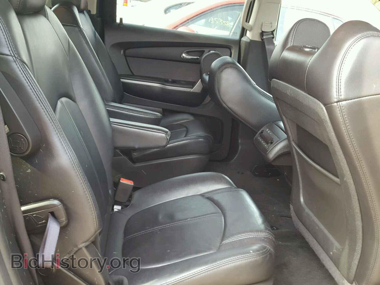 2011 GMC ACADIA - VIN: 1GKKVRED0BJ413922 - Фото 5