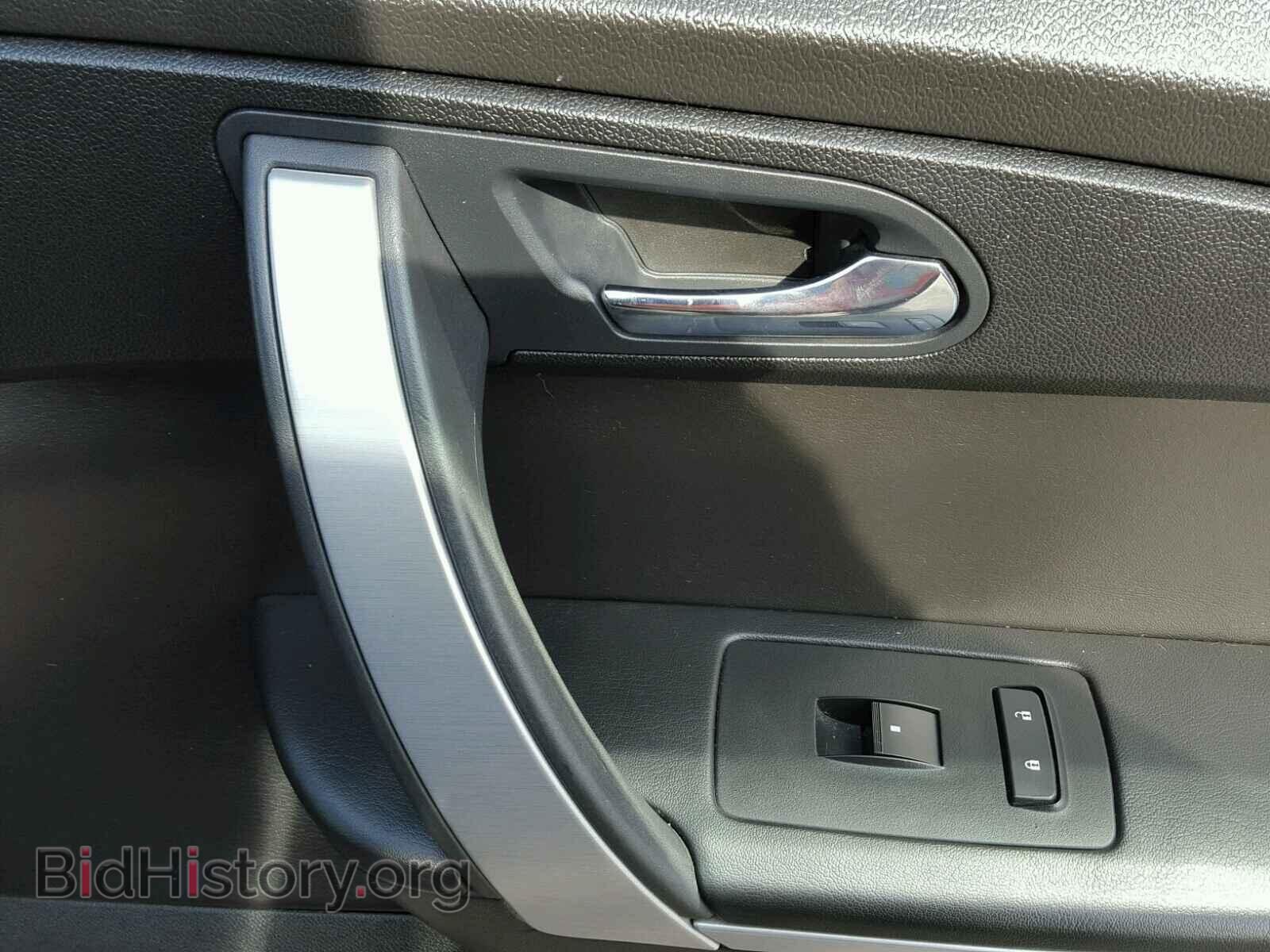 2011 GMC ACADIA - VIN: 1GKKVRED0BJ413922 - Фото 9