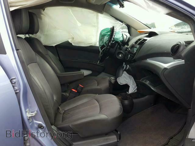 2015 CHEVROLET SPARK - VIN: KL8CB6S90FC742775 - Фото 5