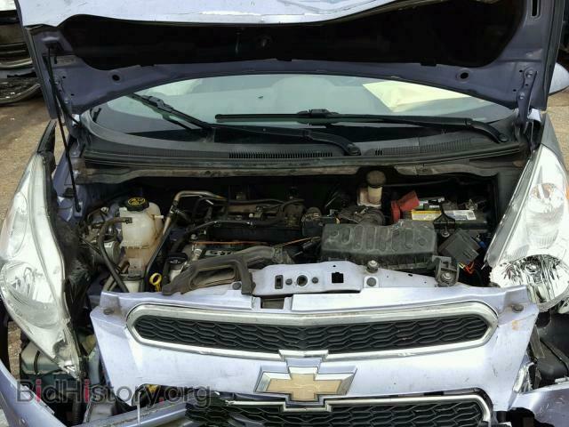 2015 CHEVROLET SPARK - VIN: KL8CB6S90FC742775 - Фото 7