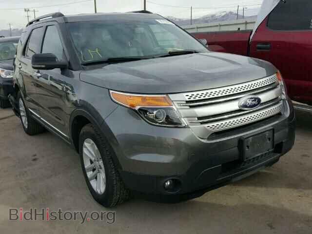 Photo 1FM5K8D89DGA27270 - FORD EXPLORER 2013