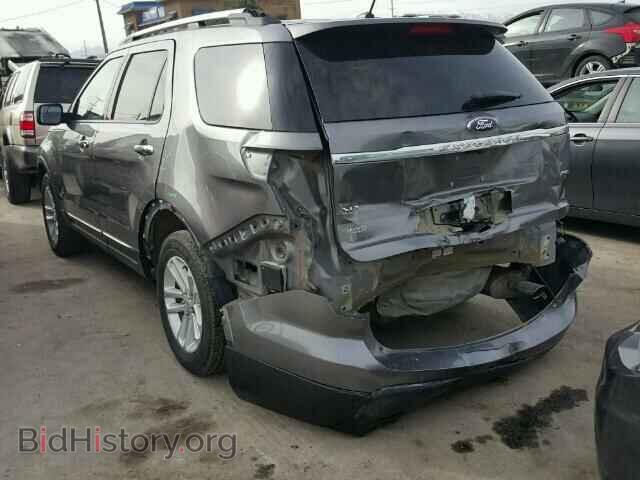 2013 FORD EXPLORER - VIN: 1FM5K8D89DGA27270 - Photo 3