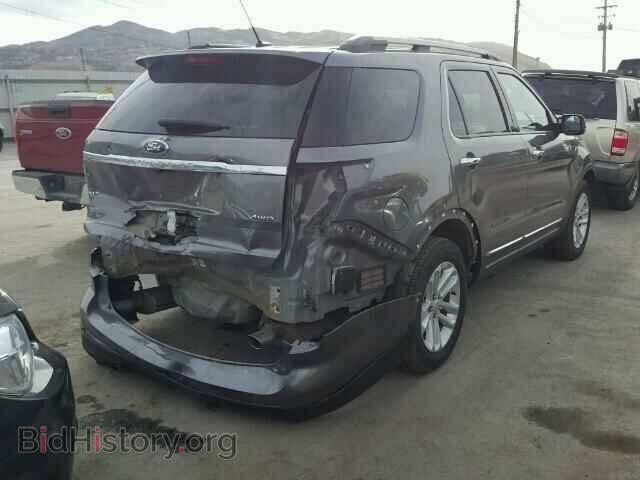 2013 FORD EXPLORER - VIN: 1FM5K8D89DGA27270 - Photo 4