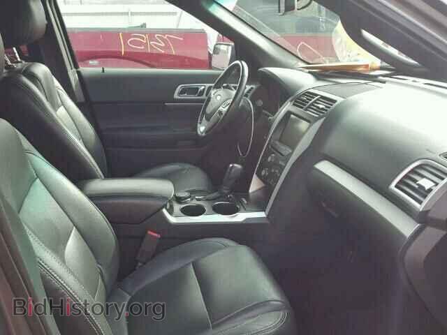 2013 FORD EXPLORER - VIN: 1FM5K8D89DGA27270 - Photo 5