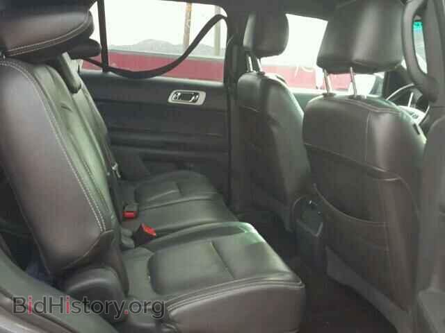 2013 FORD EXPLORER - VIN: 1FM5K8D89DGA27270 - Photo 6