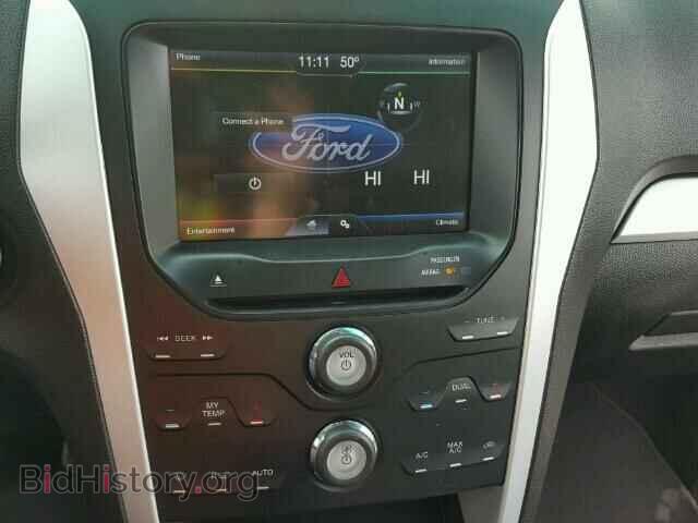 2013 FORD EXPLORER - VIN: 1FM5K8D89DGA27270 - Photo 9