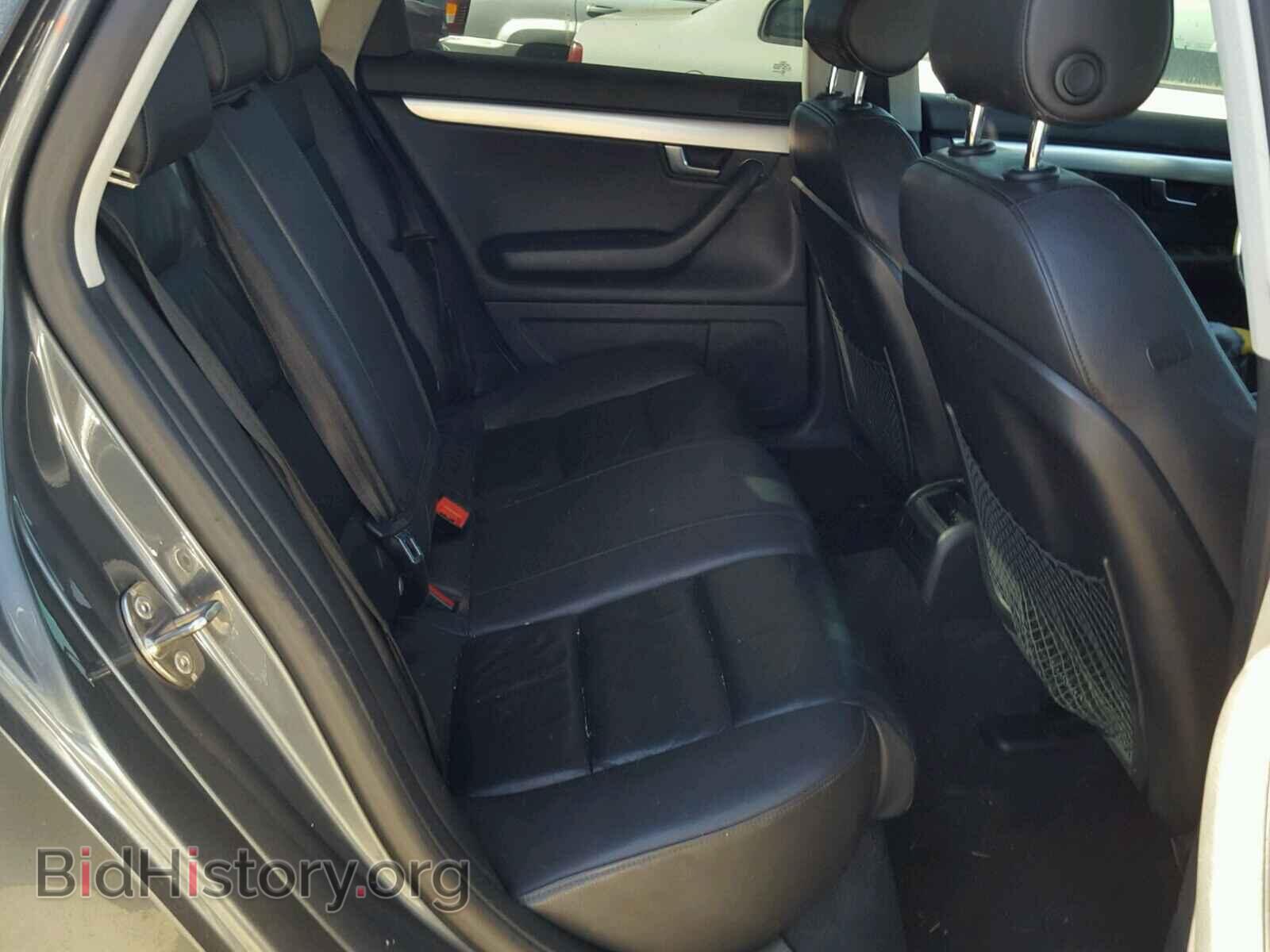 2006 AUDI A4 - VIN: WAUDF78E96A191927 - Фото 6
