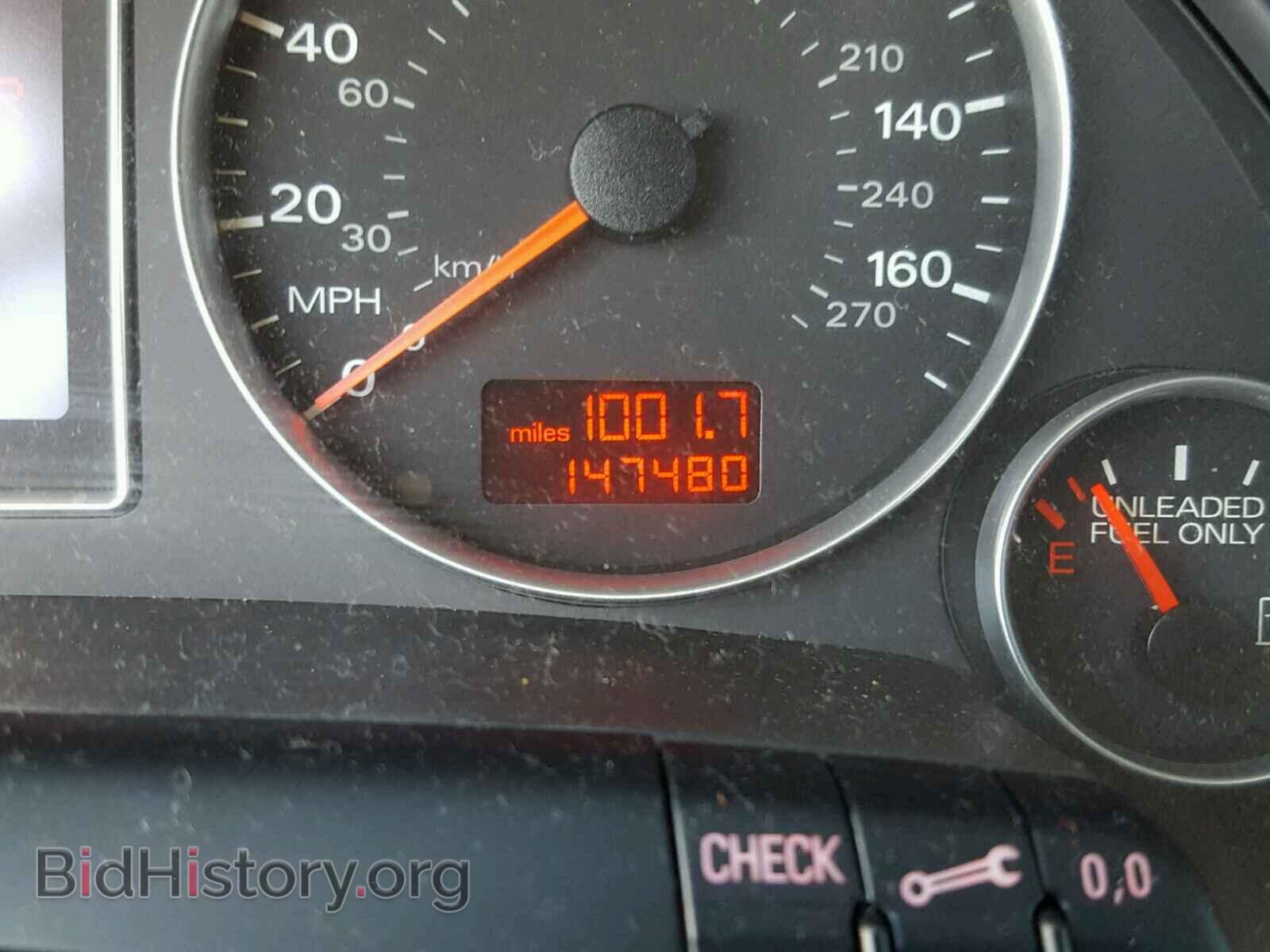 2006 AUDI A4 - VIN: WAUDF78E96A191927 - Фото 8