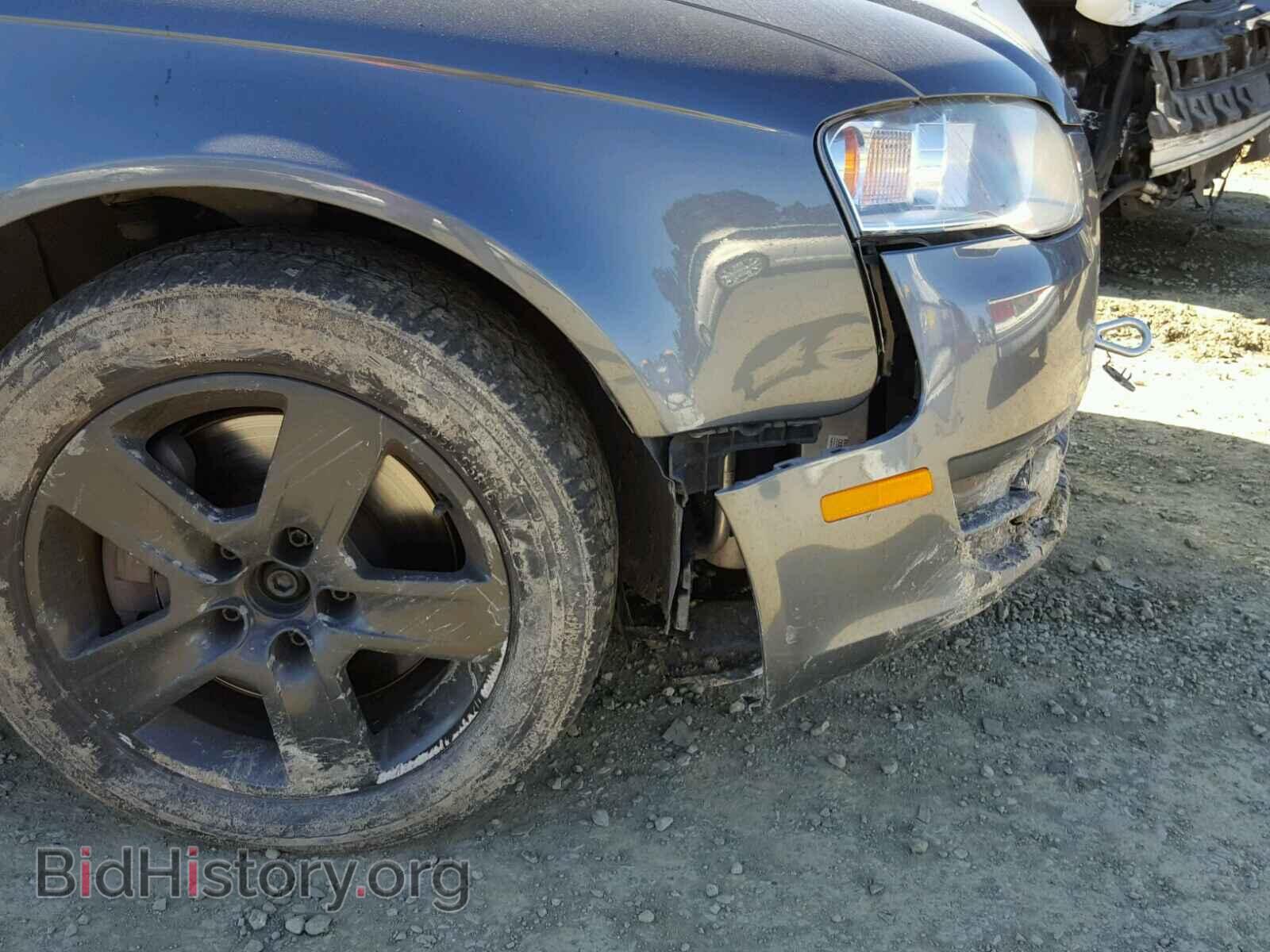 2006 AUDI A4 - VIN: WAUDF78E96A191927 - Фото 9