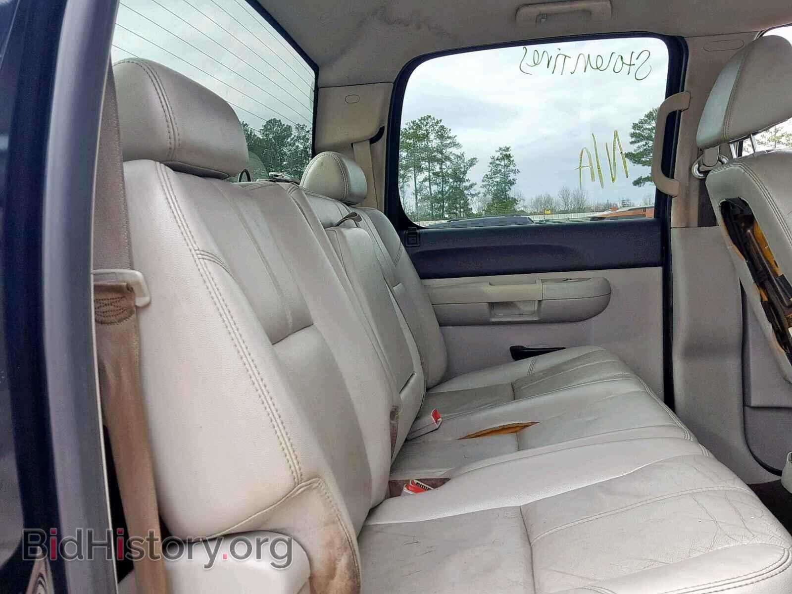 2007 CHEVROLET SILVERADO - VIN: 3GCEC13J07G523385 - Фото 6
