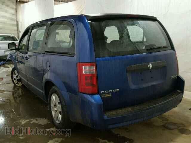 2010 DODGE CARAVAN - VIN: 2D4RN4DE4AR343328 - Фото 3
