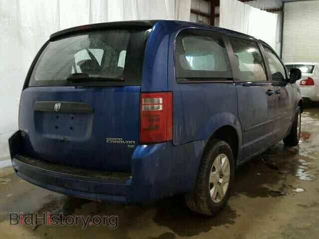 2010 DODGE CARAVAN - VIN: 2D4RN4DE4AR343328 - Фото 4