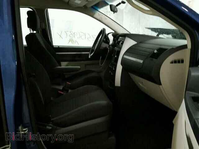 2010 DODGE CARAVAN - VIN: 2D4RN4DE4AR343328 - Фото 5