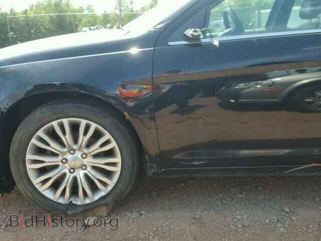 2012 CHRYSLER 200 - VIN: 1C3CCBCBXCN143434 - Фото 10