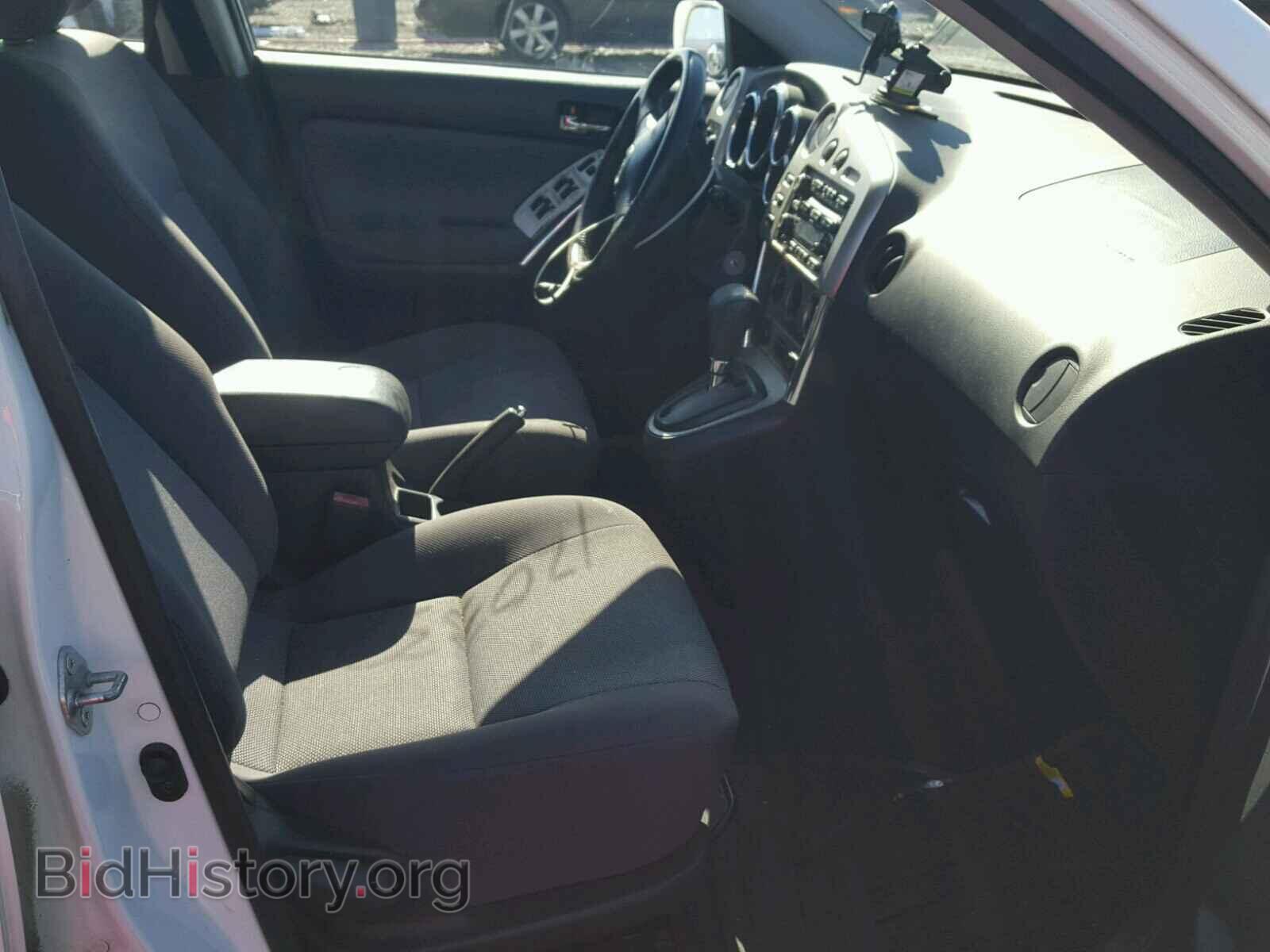 2003 TOYOTA COROLLA - VIN: 2T1KR32E53C116801 - Фото 5