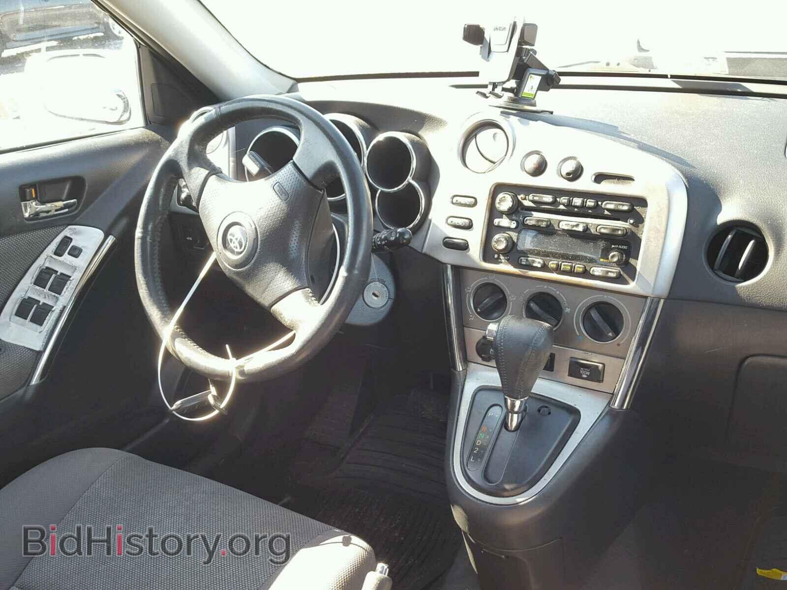 2003 TOYOTA COROLLA - VIN: 2T1KR32E53C116801 - Фото 9