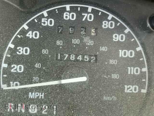 1997 FORD EXPLORER - VIN: 1FMDU32P9VZA85503 - Фото 8