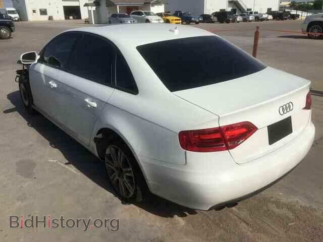 2010 AUDI A4 - VIN: WAUAFAFL4AN053800 - Фото 3