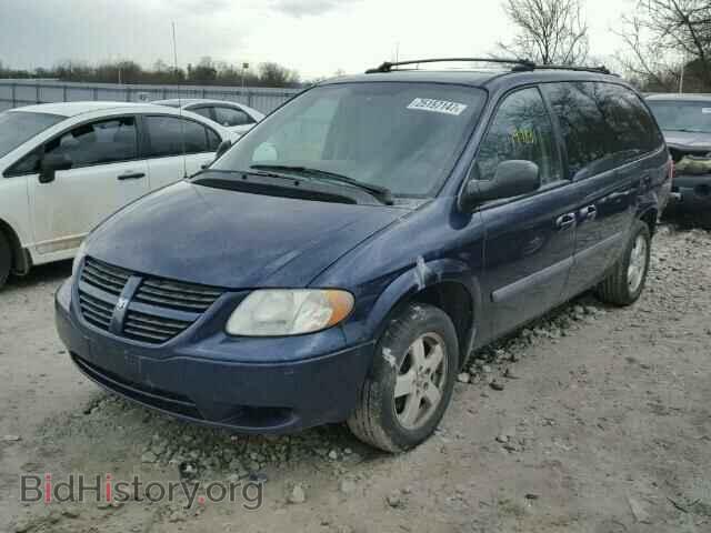 2005 DODGE CARAVAN - VIN: 1D4GP24R65B408919 - Фото 2