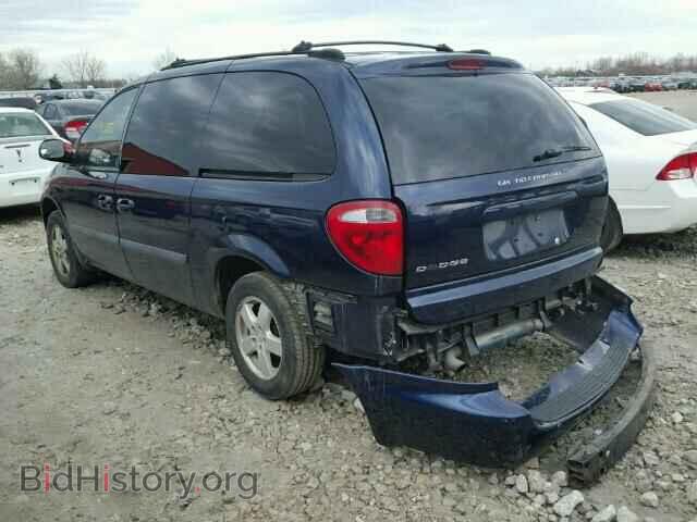 2005 DODGE CARAVAN - VIN: 1D4GP24R65B408919 - Фото 3