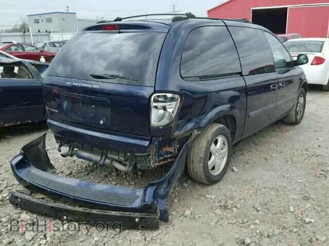 2005 DODGE CARAVAN - VIN: 1D4GP24R65B408919 - Фото 4