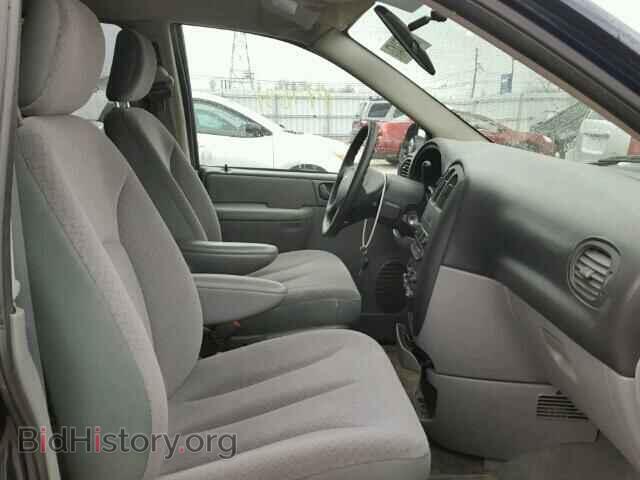 2005 DODGE CARAVAN - VIN: 1D4GP24R65B408919 - Фото 5