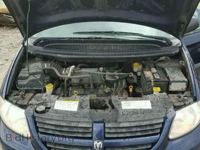 2005 DODGE CARAVAN - VIN: 1D4GP24R65B408919 - Фото 7