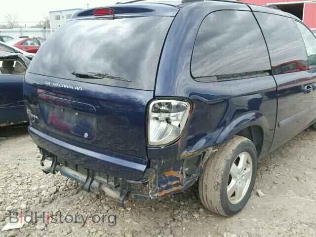 2005 DODGE CARAVAN - VIN: 1D4GP24R65B408919 - Фото 9