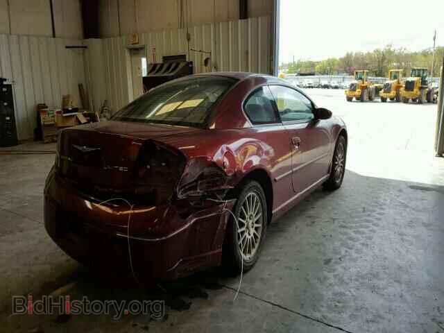 2005 CHRYSLER SEBRING - VIN: 4C3AG52H75E033560 - Фото 4