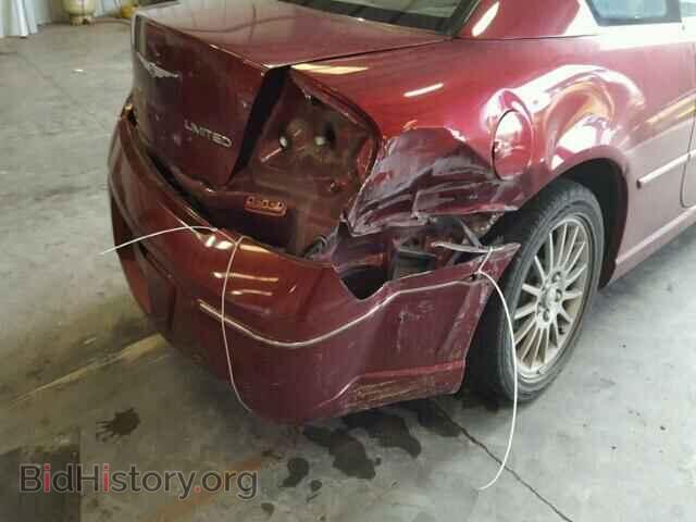 2005 CHRYSLER SEBRING - VIN: 4C3AG52H75E033560 - Фото 9
