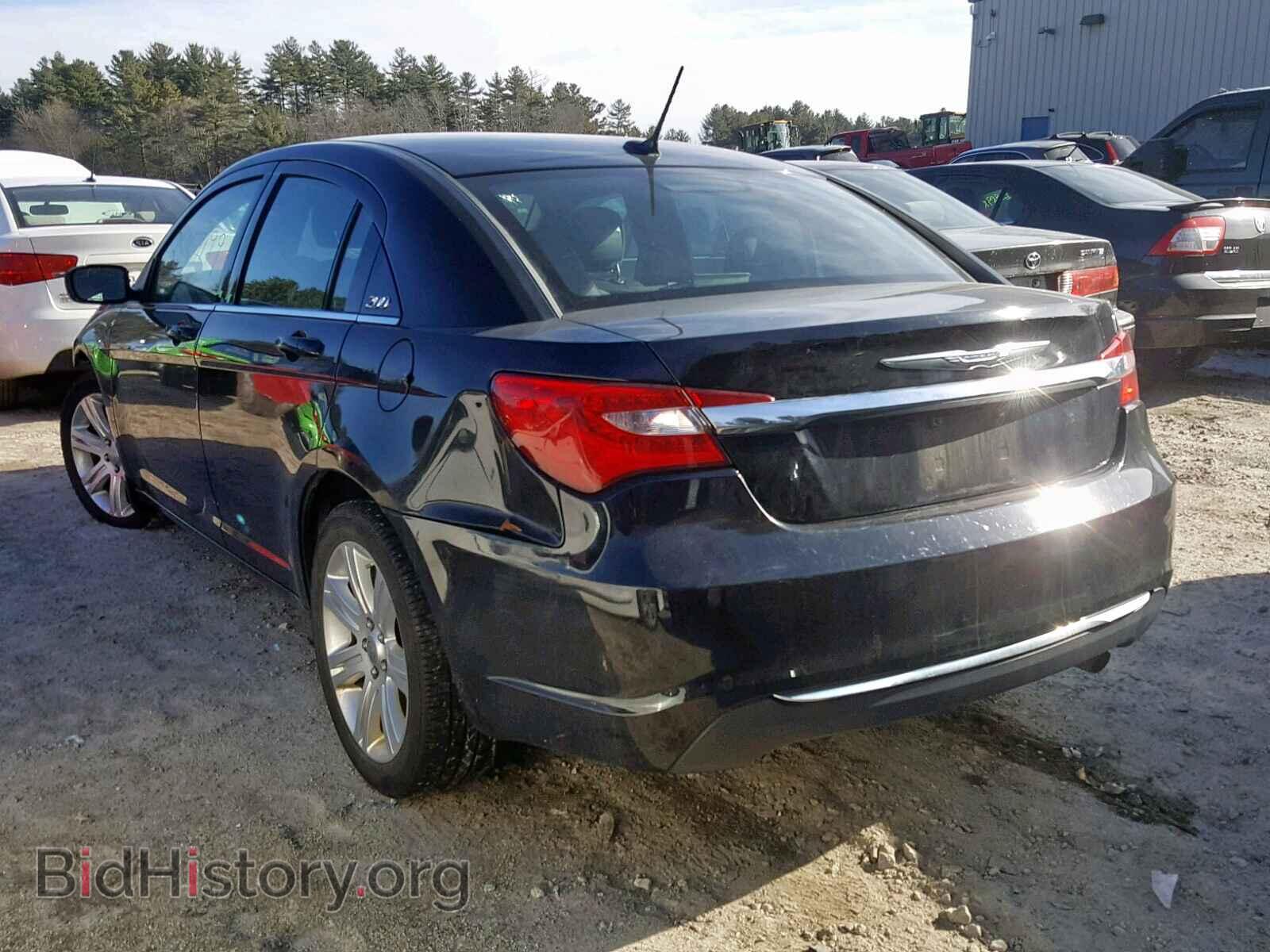 2013 CHRYSLER 200 - VIN: 1C3CCBAB9DN764894 - Photo 3