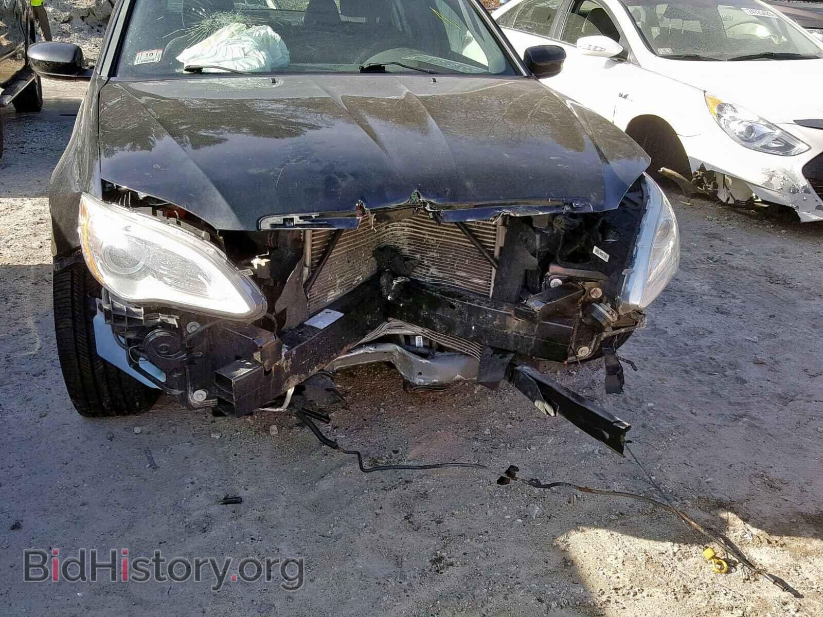 2013 CHRYSLER 200 - VIN: 1C3CCBAB9DN764894 - Photo 9
