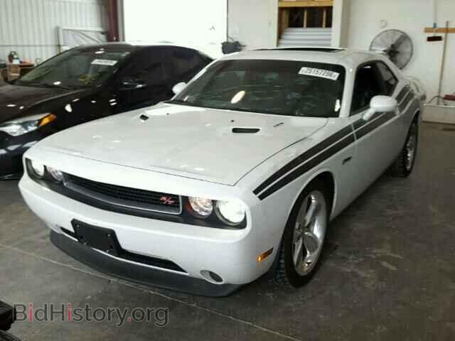 2014 DODGE CHALLENGER - VIN: 2C3CDYBT0EH183348 - Photo 2