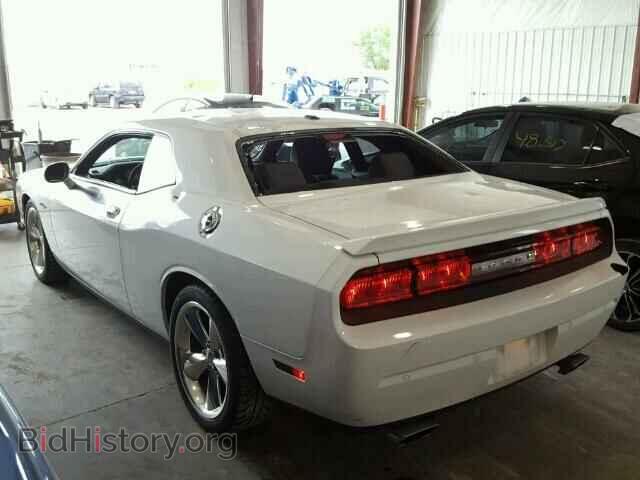 2014 DODGE CHALLENGER - VIN: 2C3CDYBT0EH183348 - Photo 3