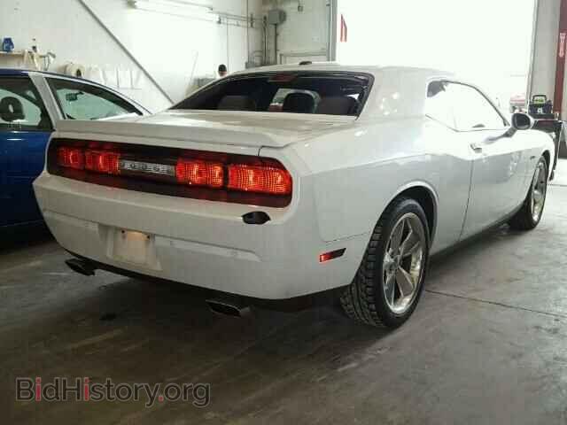 2014 DODGE CHALLENGER - VIN: 2C3CDYBT0EH183348 - Photo 4